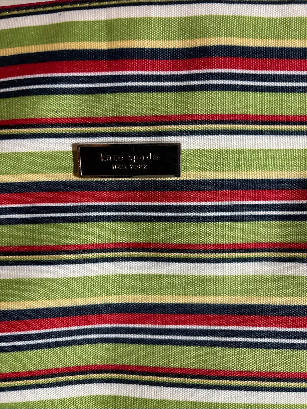 N/A colorful striped